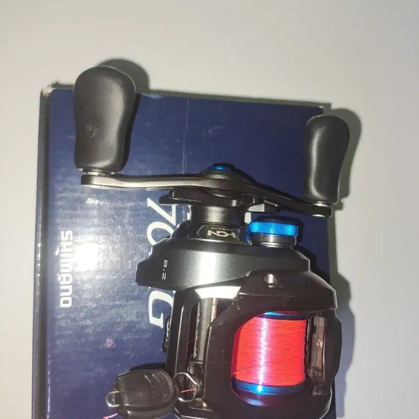 [BUNJANG] Shimano SLX DC XG70 Baitcasting Reel / 시마노 slx dc xg70 베이트릴