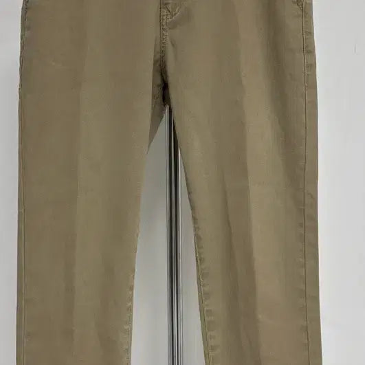 [BUNJANG] HUM Beige Cotton Pants Size 30 / HUM 베이지색 면바지 30