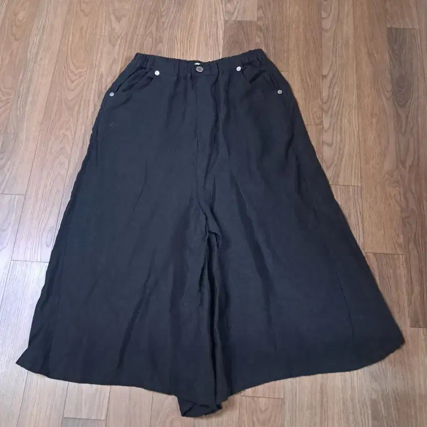 [BUNJANG] Shamale Linen Baggy Pants / shamale 샤마레 린넨 통바지스타일 배기 바지