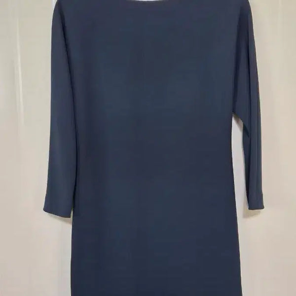 [BUNJANG] Club Monaco Black Simple Midi Dress / 클럽모나코 블랙 심플 원피스