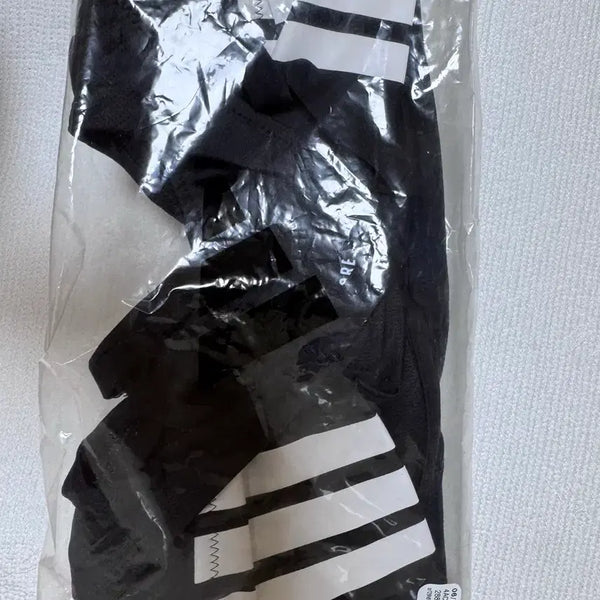 [BUNJANG] Adidas Bra Panty Set Black / 아디다스 브라 팬티 블랙