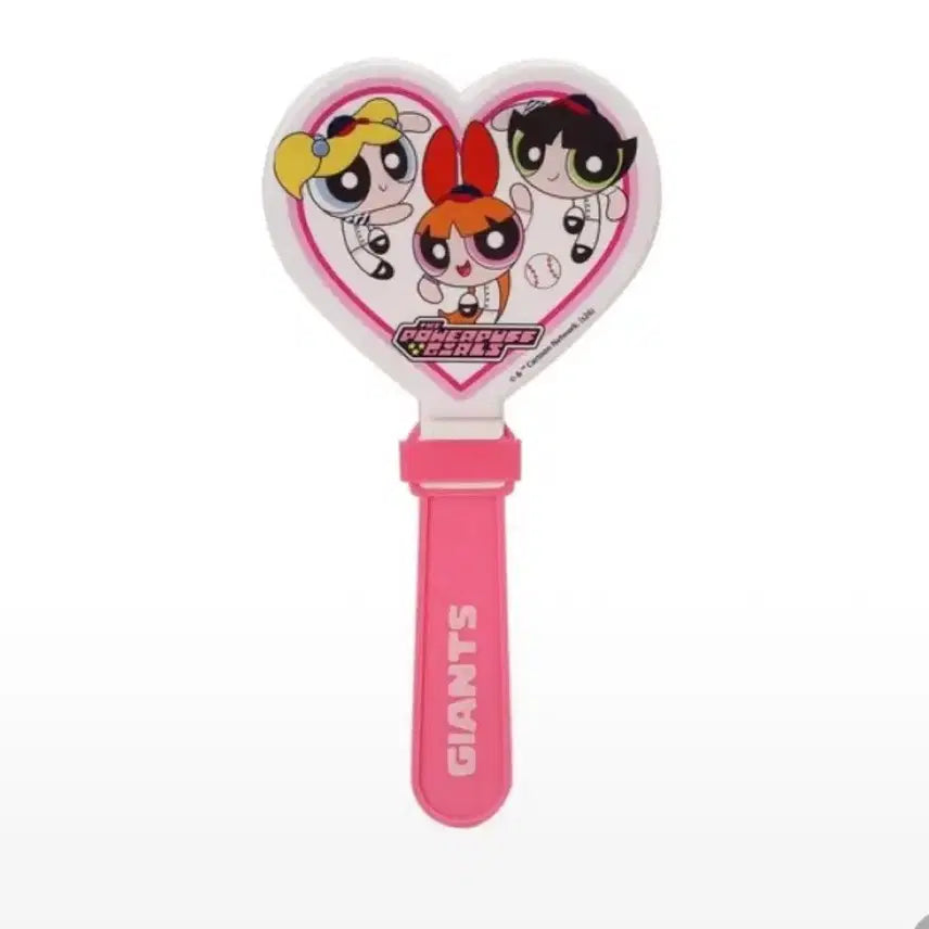 [BUNJANG] Lotte Giants Powerpuff Girls Clappers / 팝니다)롯데자이언츠 파워퍼프걸 짝짝이