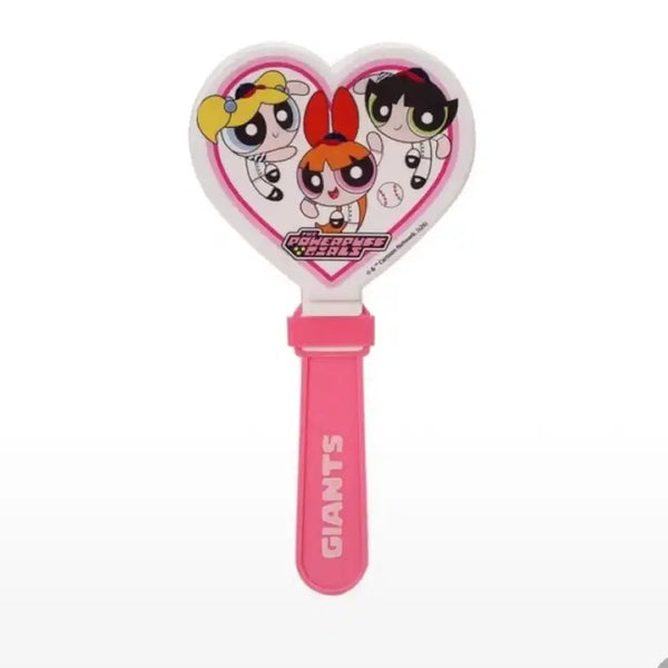 [BUNJANG] Lotte Giants Powerpuff Girls Clappers / 팝니다)롯데자이언츠 파워퍼프걸 짝짝이