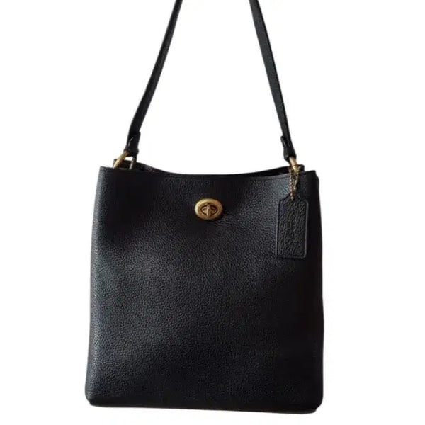 [BUNJANG] Coach Charlie Bucket Bag 21 Shoulder Bag / 코치(COACH)의 찰리 버킷 백 21 코치 숄더백