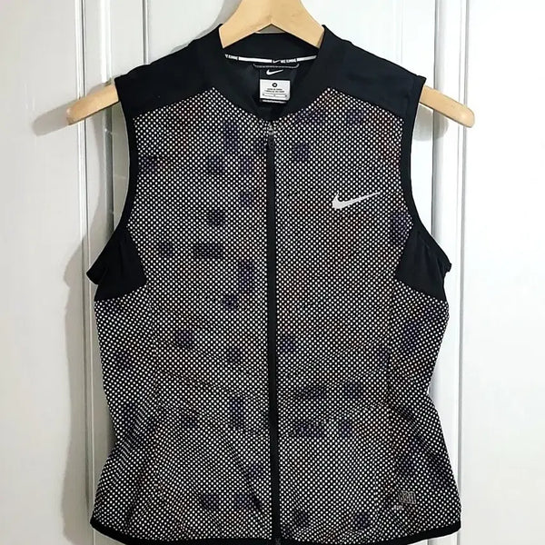 [BUNJANG] Nike Aeroloft 800 Flash Running Vest / 나이키 에어로로프트 800 플래시 러닝베스트