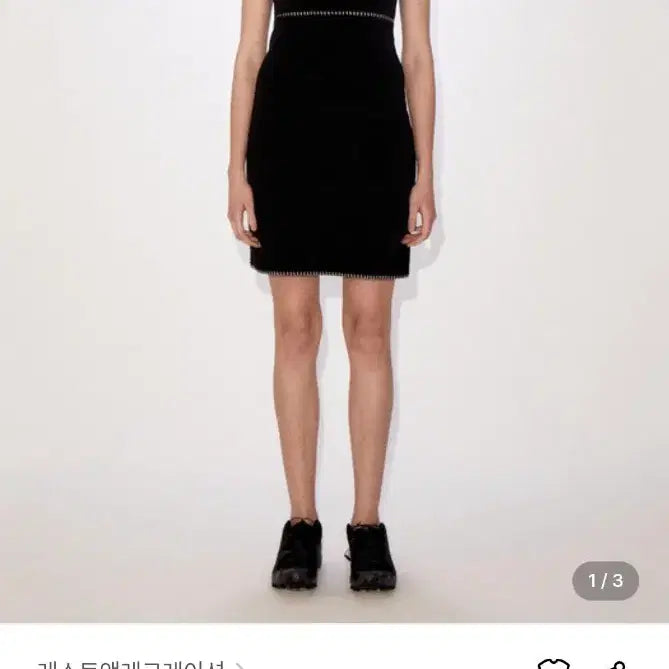 [BUNJANG] Rest and Recreation One-Piece Dress (Ningning Wear) / 레스트앤레크레이션 원피스 새상품 (닝닝 착용)
