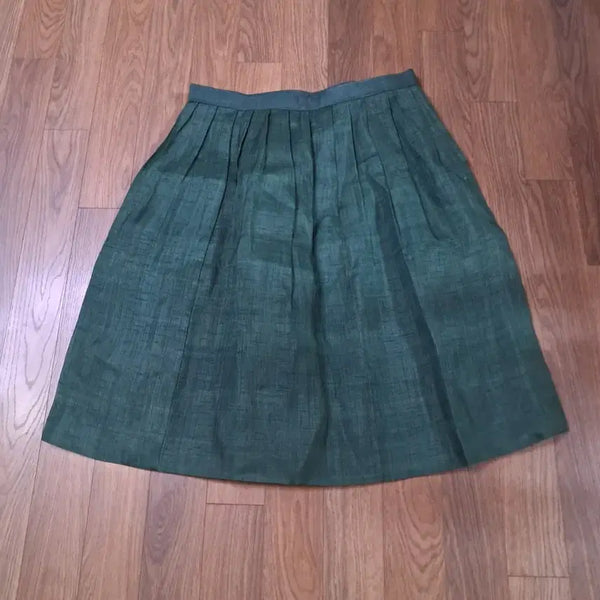[BUNJANG] Ramie Skirt / 모시 스커트