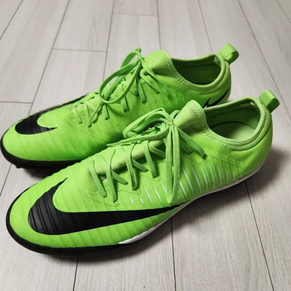 [BUNJANG] Nike MercurialX Finale II TF Size 280 (US 10) / 나이키 머큐리얼X 피날레2 TF NIKE 831975-301 사이즈280