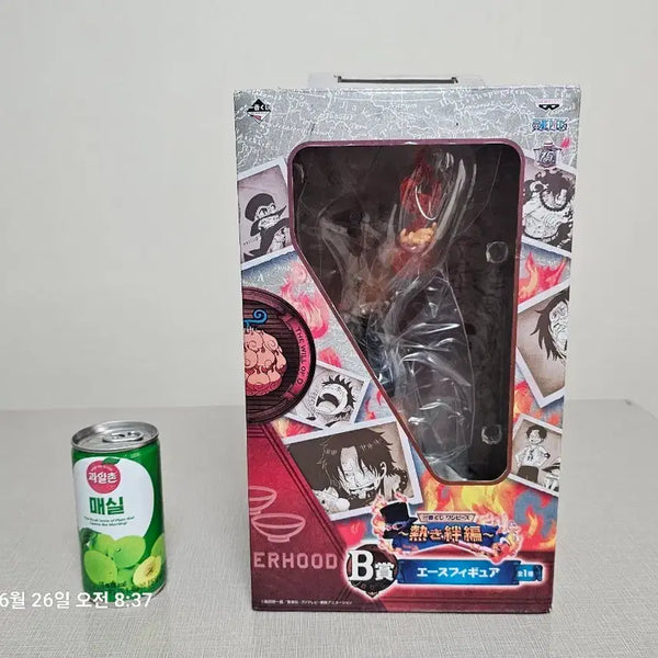 [BUNJANG] One Piece "Hot Bonds" Ace Figure / 원피스 뜨거운 인연 편 B상 에이스 피규어