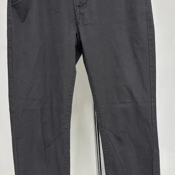 [BUNJANG] Men's Cotton Pants Gray / 남성 면바지 그레이