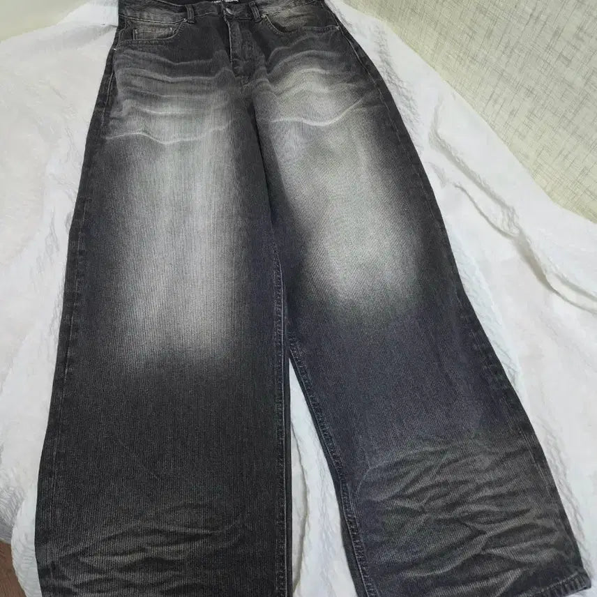[BUNJANG] Branded 1716 Corduroy Smoker Jeans Pants / 브랜디드 1716 코듀로이 스모커진 팬츠 30(희귀템)
