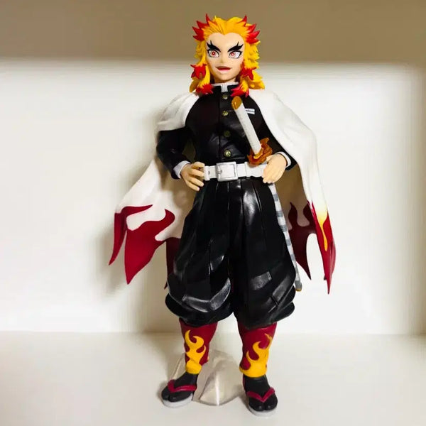 [BUNJANG] Demon Slayer Kyojuro Rengoku Ichiban Kuji A Prize Figure / 귀멸의 칼날 렌고쿠 피규어 제일복권 A상