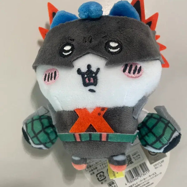 [BUNJANG] My Hero Academia Katsuki Bakugo Chikawa Plush / 주말만 할인!) 히로아카 바쿠고 치이카와인형 처분