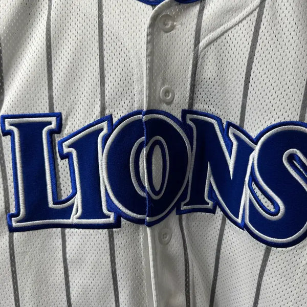 [BUNJANG] Samsung Lions Dynasty Old Uniform Jersey Size 115 / 삼성라이온즈 왕조유니폼 올드유니폼 115