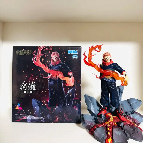 [BUNJANG] Jujutsu Kaisen Sukuna Figure / 주술회전 스쿠나 피규어