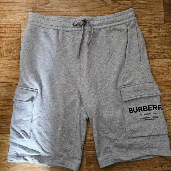 [BUNJANG] Burberry Cargo Shorts L (33-36) / 버버리 카고 반바지 L  33~36 사이즈