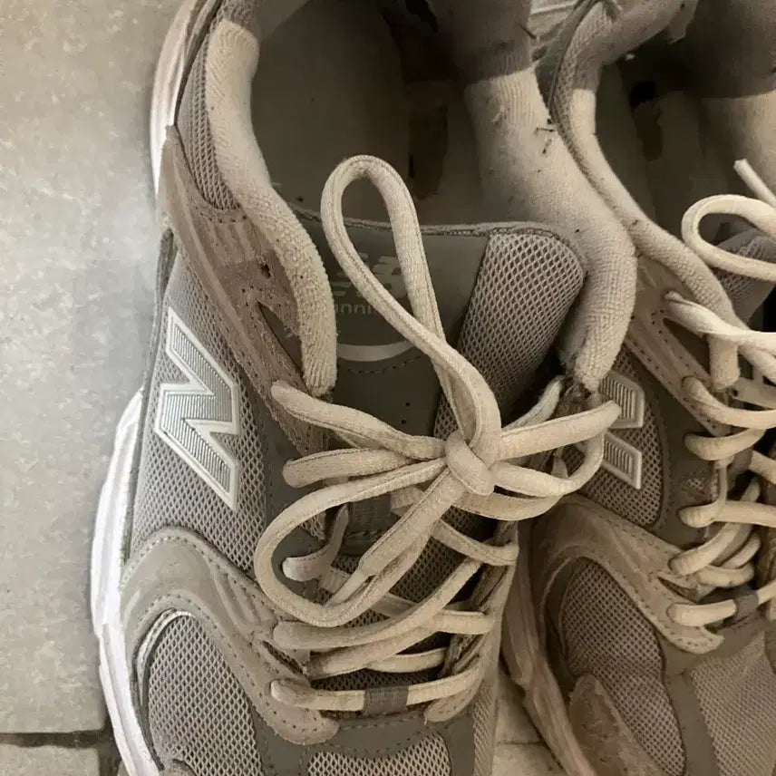[BUNJANG] New Balance 530 Grey Sneakers / 뉴발 530