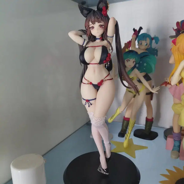 [BUNJANG] Bear Panda Barara 1/6 Scale Figure / 베어판다 바라 1/6