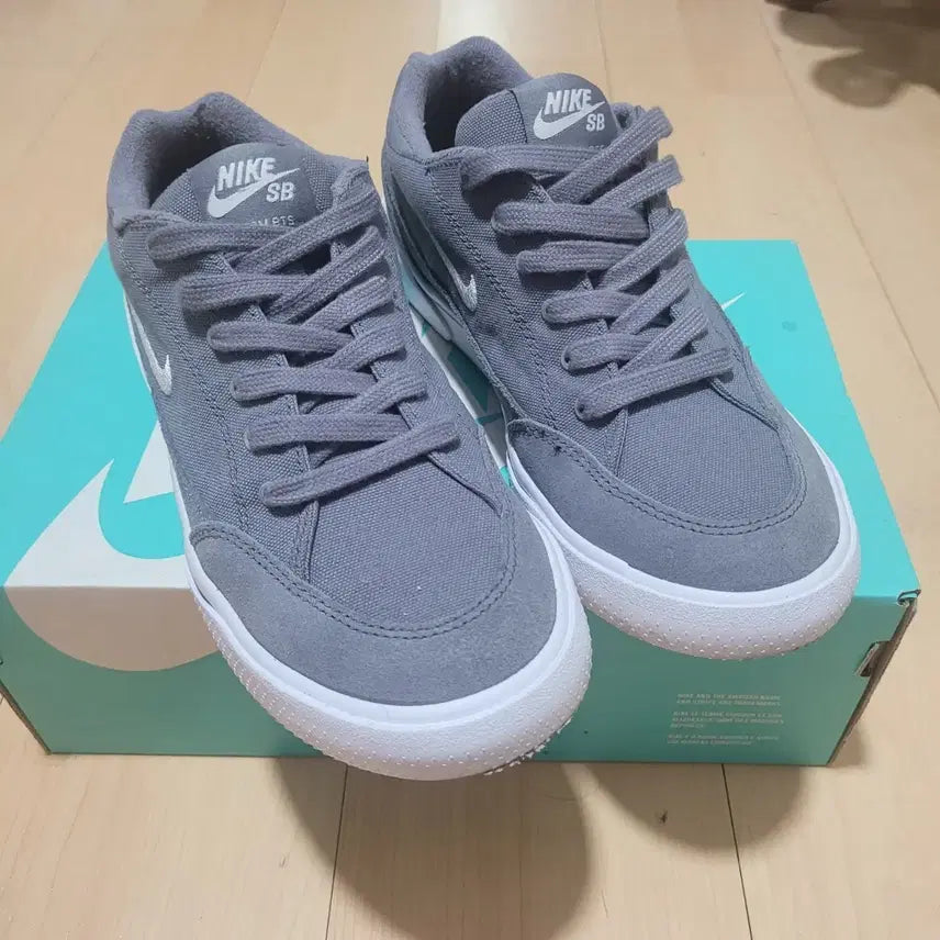 [BUNJANG] Nike SB ZOOM GTS Men's Sneakers / 나이키 SB ZOOM GTS 235mm 희귀 레어템 단종