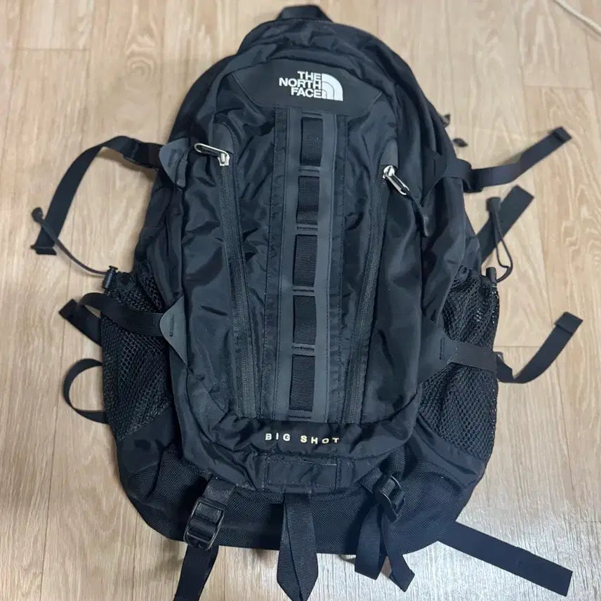 [BUNJANG] The North Face Big Shot Backpack / 노스페이스 빅샷 백팩