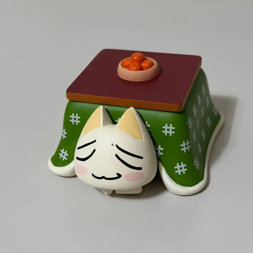 [BUNJANG] Dokodemo Issyo Toro Kotatsu Sundries Box / 도코데모잇쇼 토로 코타츠 소품함