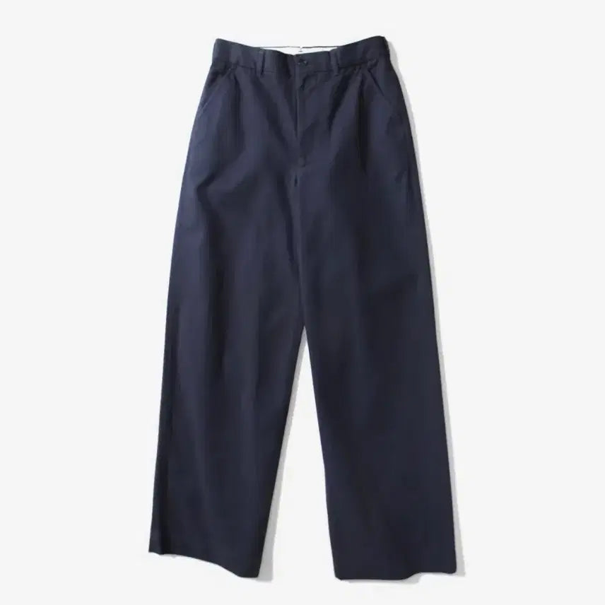 [BUNJANG] Thomasmore Twill Washed Pants Midnight Blue (M) / 토마스모어 - 트윌 워시드 팬츠 - 미드나잇 블루 (M)
