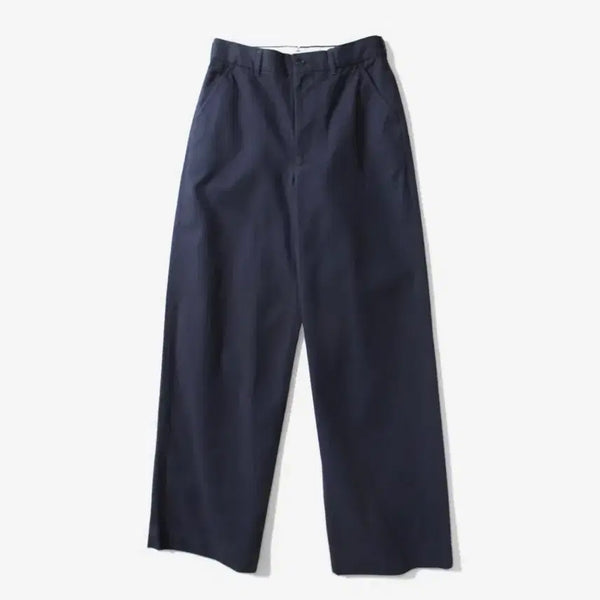 [BUNJANG] Thomasmore Twill Washed Pants Midnight Blue (M) / 토마스모어 - 트윌 워시드 팬츠 - 미드나잇 블루 (M)