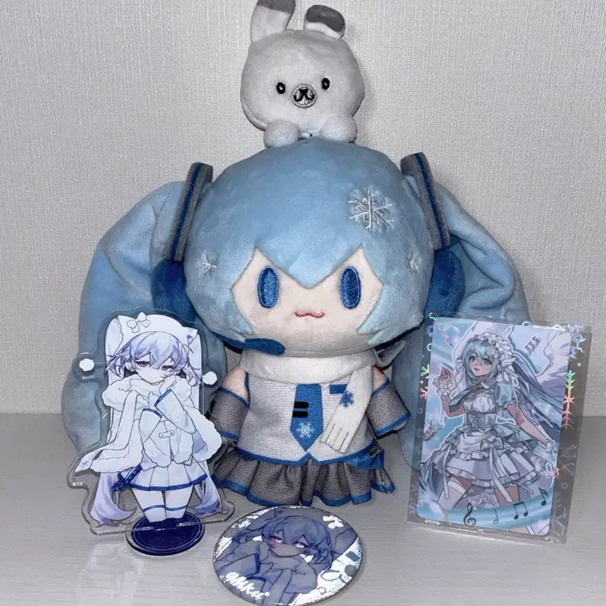 [BUNJANG] Hatsune Miku Withmuu Lucky Draw Photocard Bundle Set / 하츠네미쿠 비공굿 / 위드뮤 럭드 포토카드 일괄