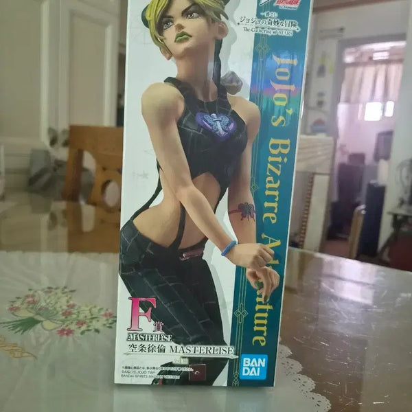 [BUNJANG] Ichiban Kuji JoJo's Bizarre Adventure Jolyne Cujoh Figure / 제일복권 죠죠 쿠죠 죠린 F상