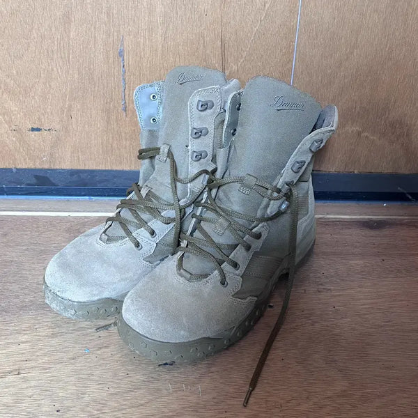 [BUNJANG] Danner Scotch Military 8-inch Tactical Boots / 대너 스코치 밀리터리 8인치 전술 부츠
