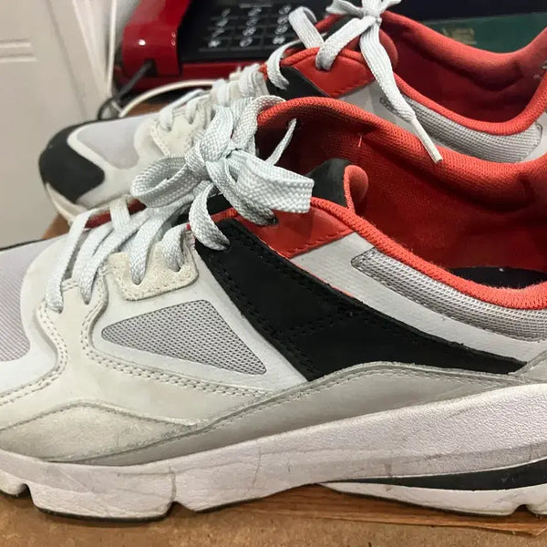 [BUNJANG] Under Armour Men's Colorblock Sneakers / 언더아머