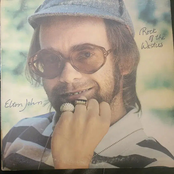 [BUNJANG] Elton John Rock of the Westies Original Import Vinyl LP (1975) / [LP] 엘튼 존 (Elton John) - Rock of the Wes