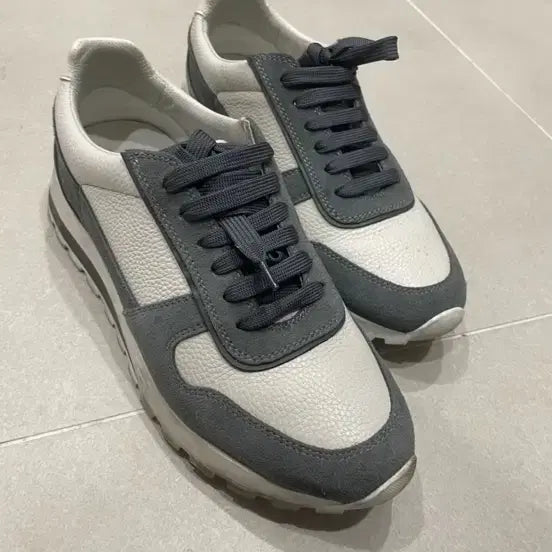 [BUNJANG] Brunello Cucinelli Sneakers / 브루넬로 쿠치넬리 스니커즈 260 팝니다