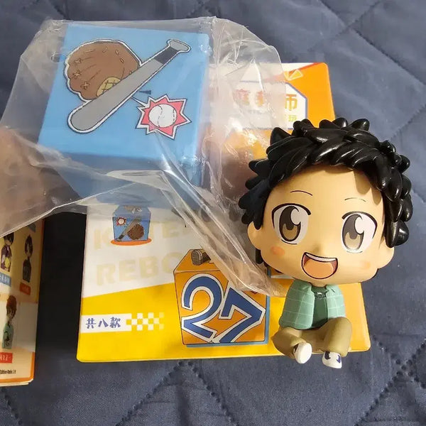 [BUNJANG] Katekyo Hitman Reborn! SD Mini Figure Yamamoto / 가히리 SD미니 피규어 야마모토 판매