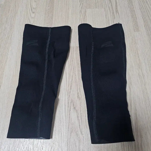 [BUNJANG] Enerskin Compression Sleeve (Black, L) / 에너스킨 압박 슬리브 블랙