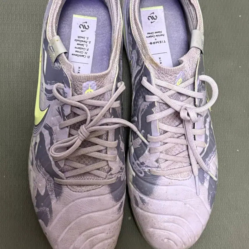 [BUNJANG] Nike Tiempo Legend 10 Elite FG Football Boots 265 / 나이키 티엠포 레전드 10 엘리트 FG 축구화 265