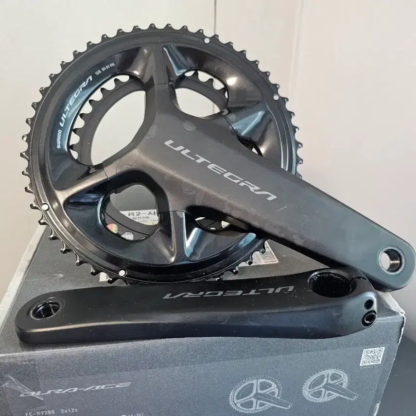 [BUNJANG] Shimano Ultegra FC-R8100 12-Speed Crankset 50/34T 170mm / 울테그라 크랭크 8100 12단 50/34 170mm