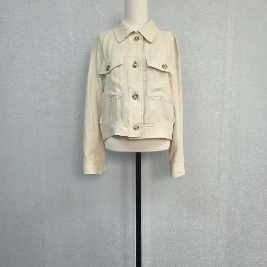 [BUNJANG] JOOK 100% Jacket / 주크 마100% 자켓