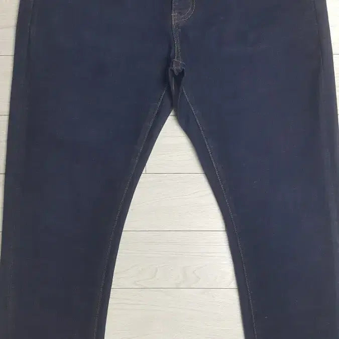 [BUNJANG] Burberry Four-Way Stretch Slim Fit Denim Jeans 33" / 버*버*리*(사방스판) 얇은수입데님 33인치(No.327)드라이완료!