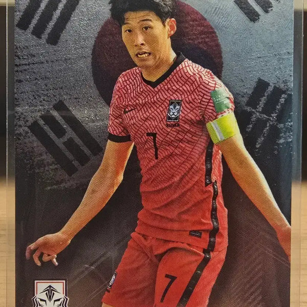 [BUNJANG] Son Heung-min 2022 Qatar World Cup Player Card / 손흥민 월드컵 기념 선수카드