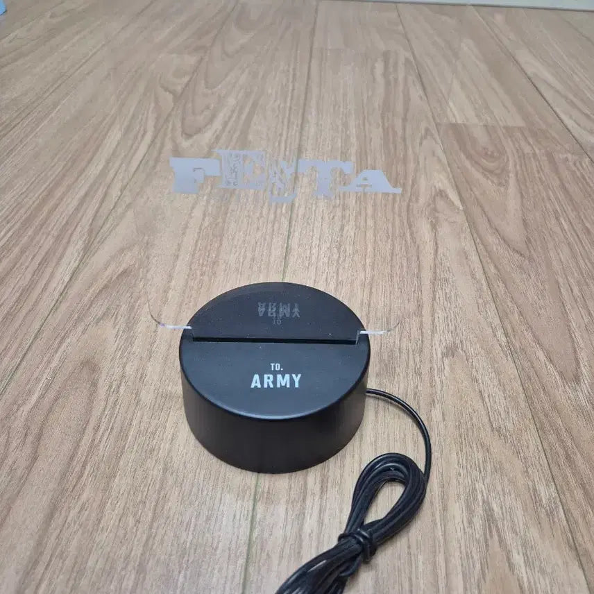 [BUNJANG] BTS ARMY Mood Lamp / BTS 무드등 ARMY