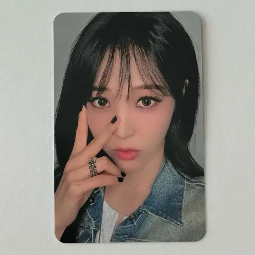 [BUNJANG] Moonbyul 4WARD Mid-Con Entrance Photocard / 문별 4WARD 중콘 입장 포카