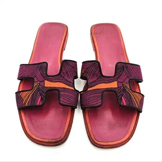 [BUNJANG] Hermès Slippers / [37] 에르메스 슬리퍼
