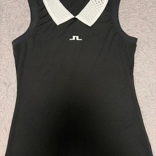 [BUNJANG] J. Lindeberg Women's Karana City Polo Shirt XS / 제이린드버그 여성 카라나시티 XS