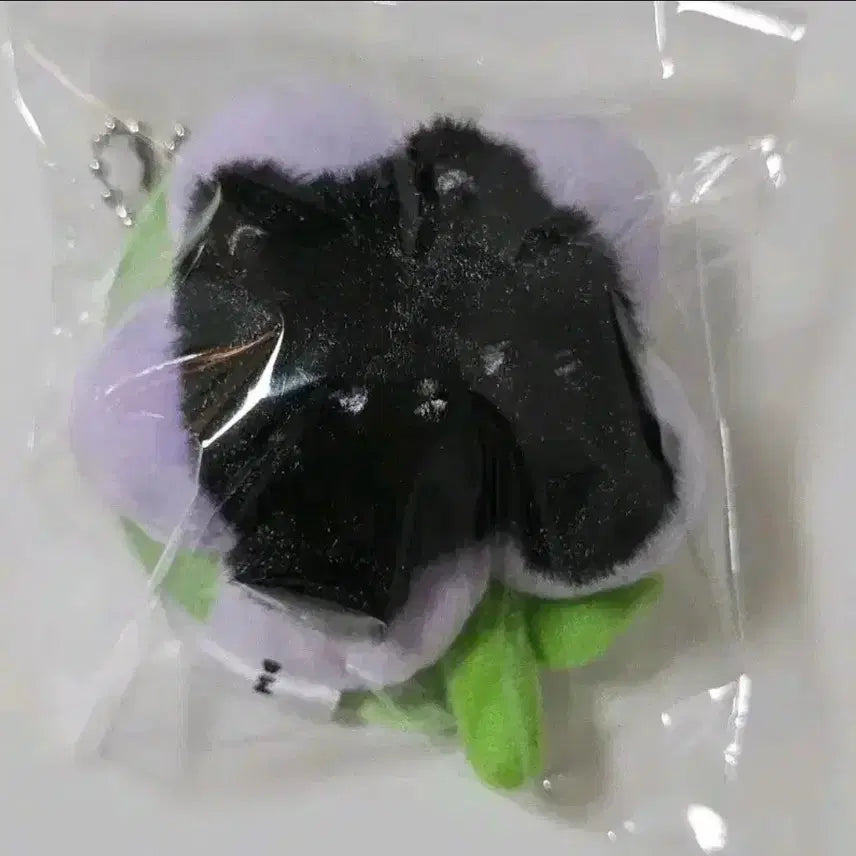 [BUNJANG] Monsta X Monmoongi Cherry Blossom Keychain Doll (Nyangkyun) / 몬스타엑스 몬뭉치 꽃키링 인형 냥균