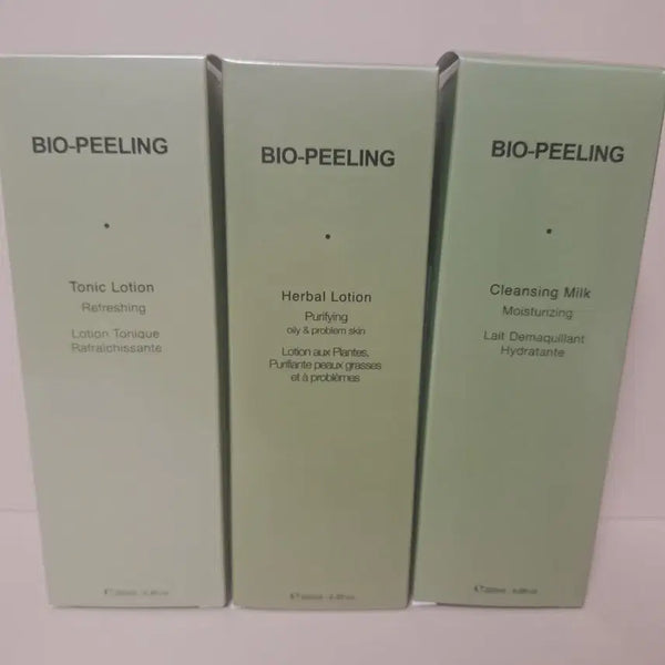 [BUNJANG] Biofill 3 Types Toner 200ml / 바이오필링 토너 3종류  200ml