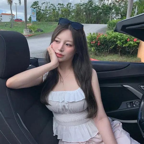 [BUNJANG] LIVEHOUR Black Blouse / 리브아워 블라우스, 블랙 새상품