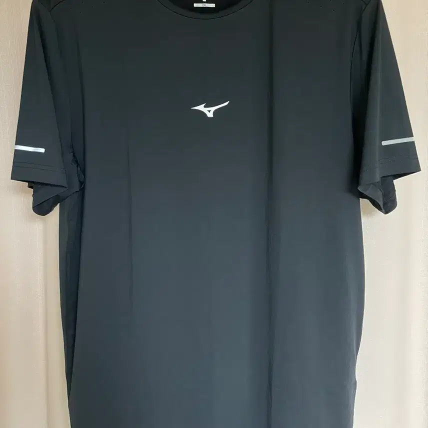 [BUNJANG] Mizuno Running Short Sleeve T-Shirt / 미즈노 러닝 반팔 티셔츠