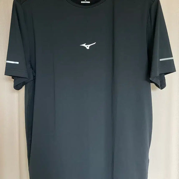 [BUNJANG] Mizuno Running Short Sleeve T-Shirt / 미즈노 러닝 반팔 티셔츠