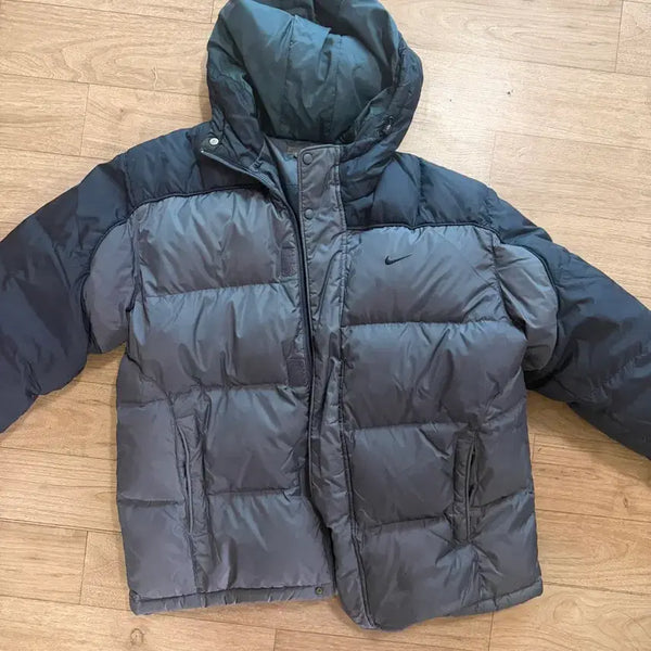 [BUNJANG] Nike Vintage Puffer Jacket L / 나이키 빈티지 패딩 L